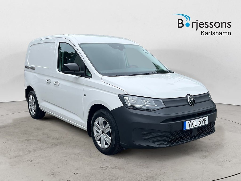 Volkswagen Caddy 2.0 TDI 90 KW DSG