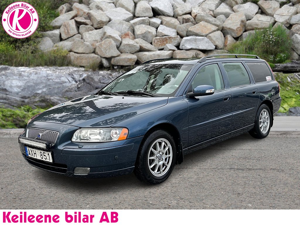 Volvo V70 2.4 Momentum Euro 4