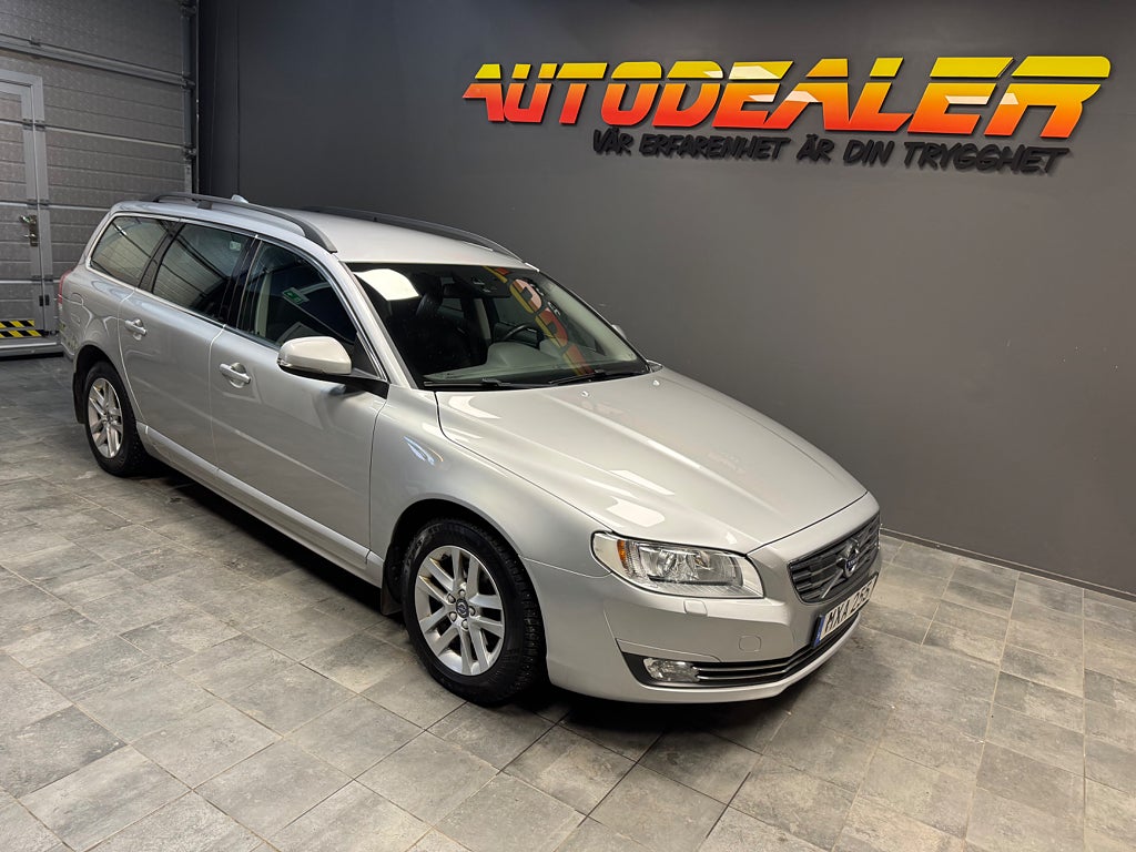 Volvo V70 D4 Geartronic Classic, Momentum Euro 6