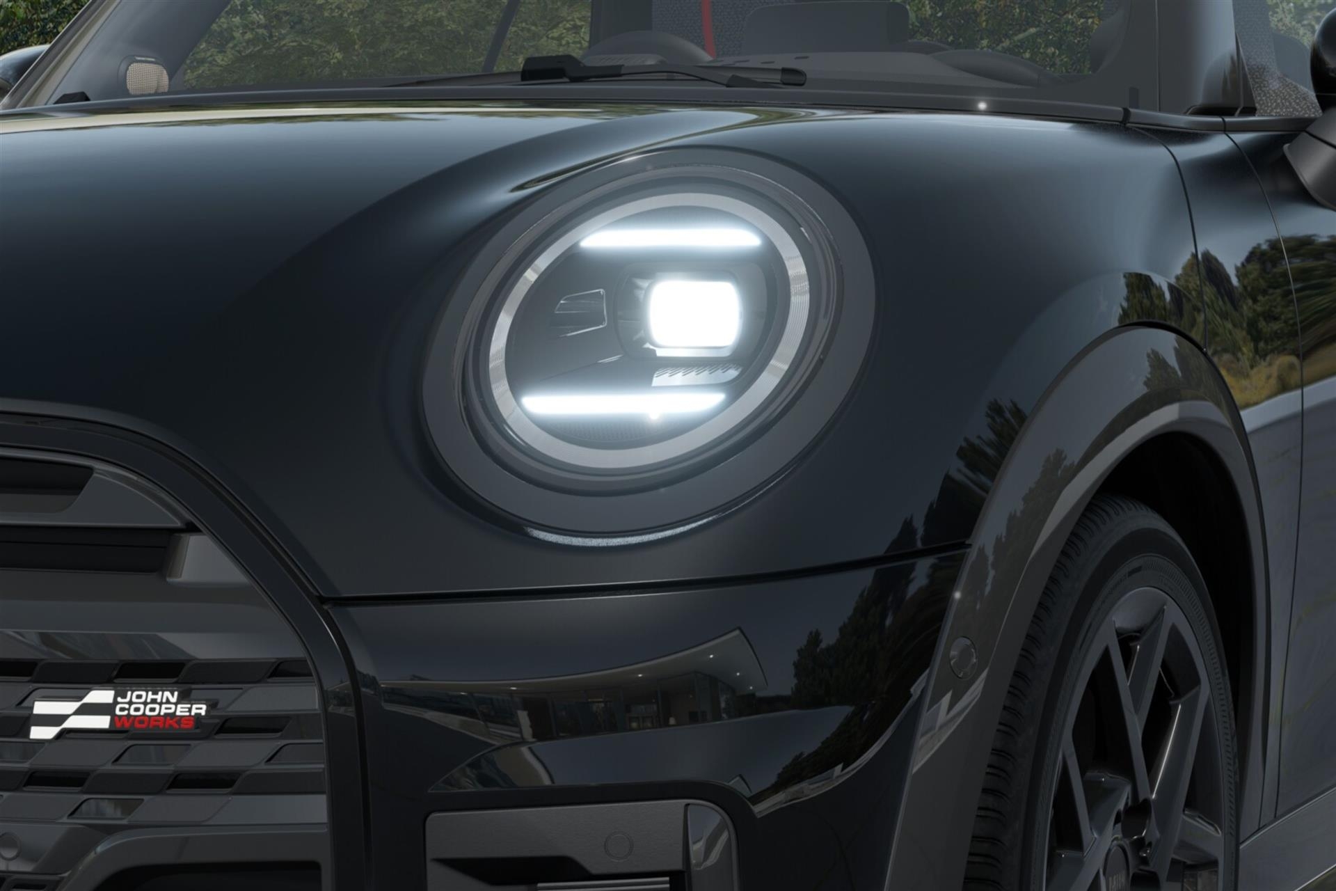 MINI Cooper 2025, bild 6/40