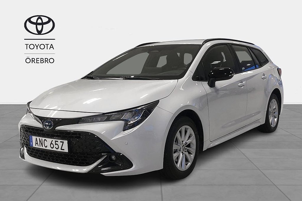 Toyota Corolla Touring Sports Hybrid 1.8 Active Plus