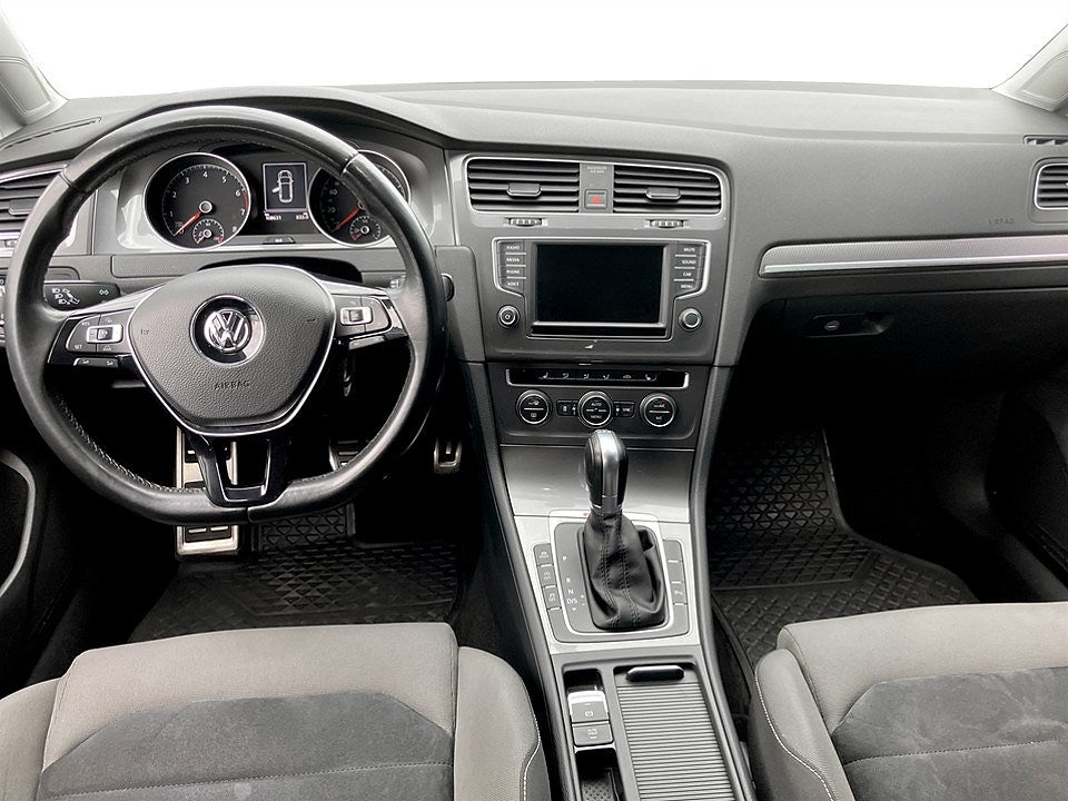 Bild på Volkswagen Golf Alltrack 1.8 TSI 180hk 4Motion Aut AWD - B-KAMERA, FARTHÅLLARE