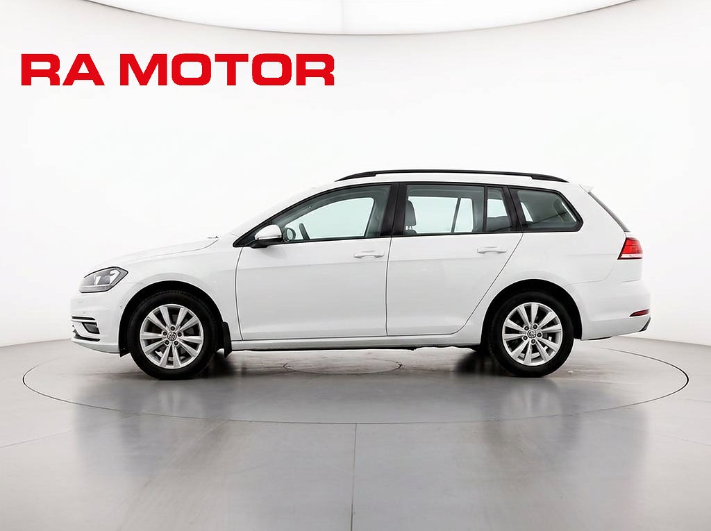 Volkswagen Golf SC 1.6 TDI 116hk | D-värm | Backkamera | Adaptiv-Fart