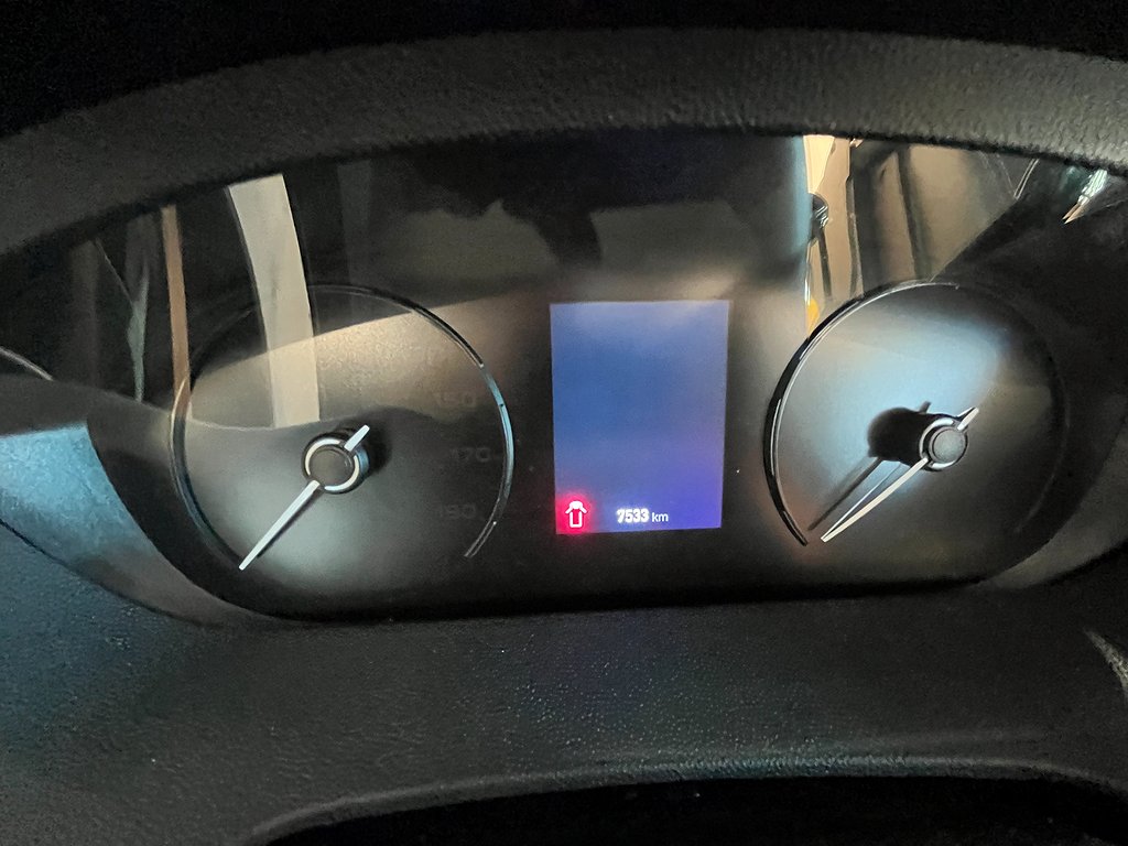 Affinity One 295 / Dragkrok / Litium / Solcell / Våningssäng - Affinity