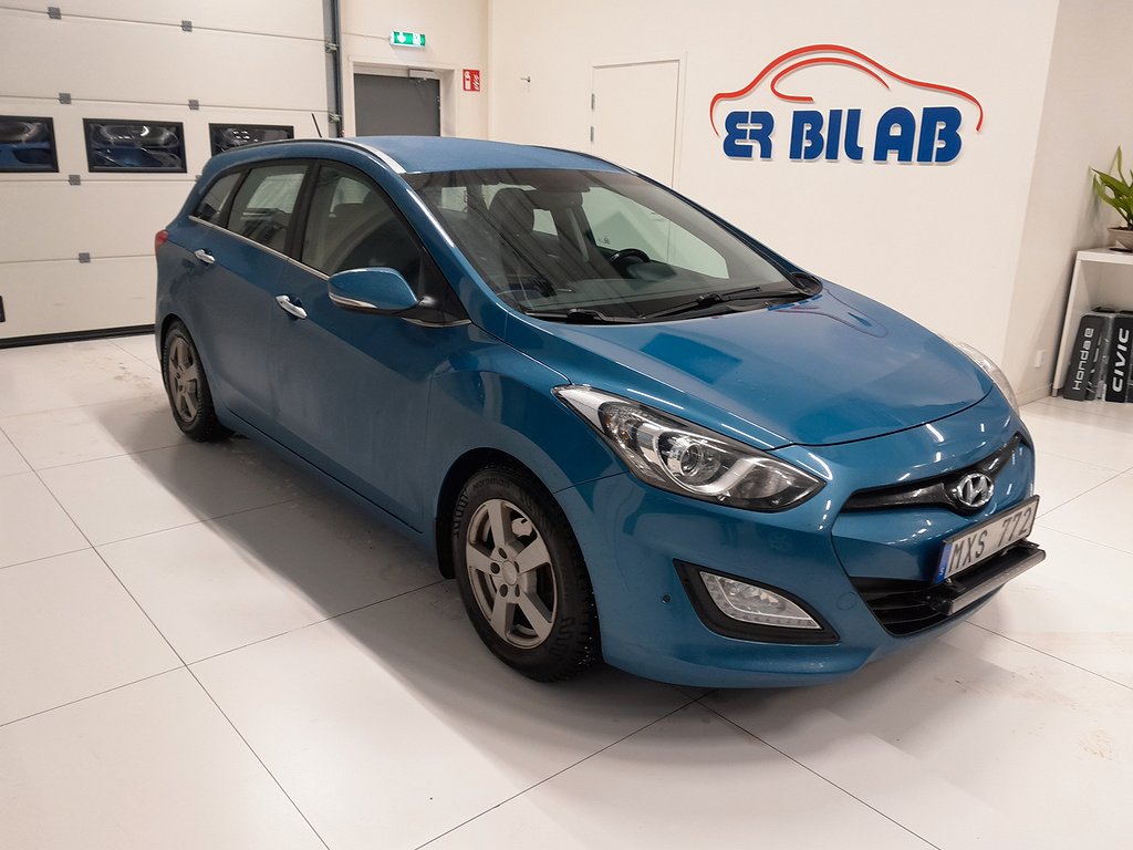 Hyundai i30 Kombi 1.6 CRDi Premium Euro 5