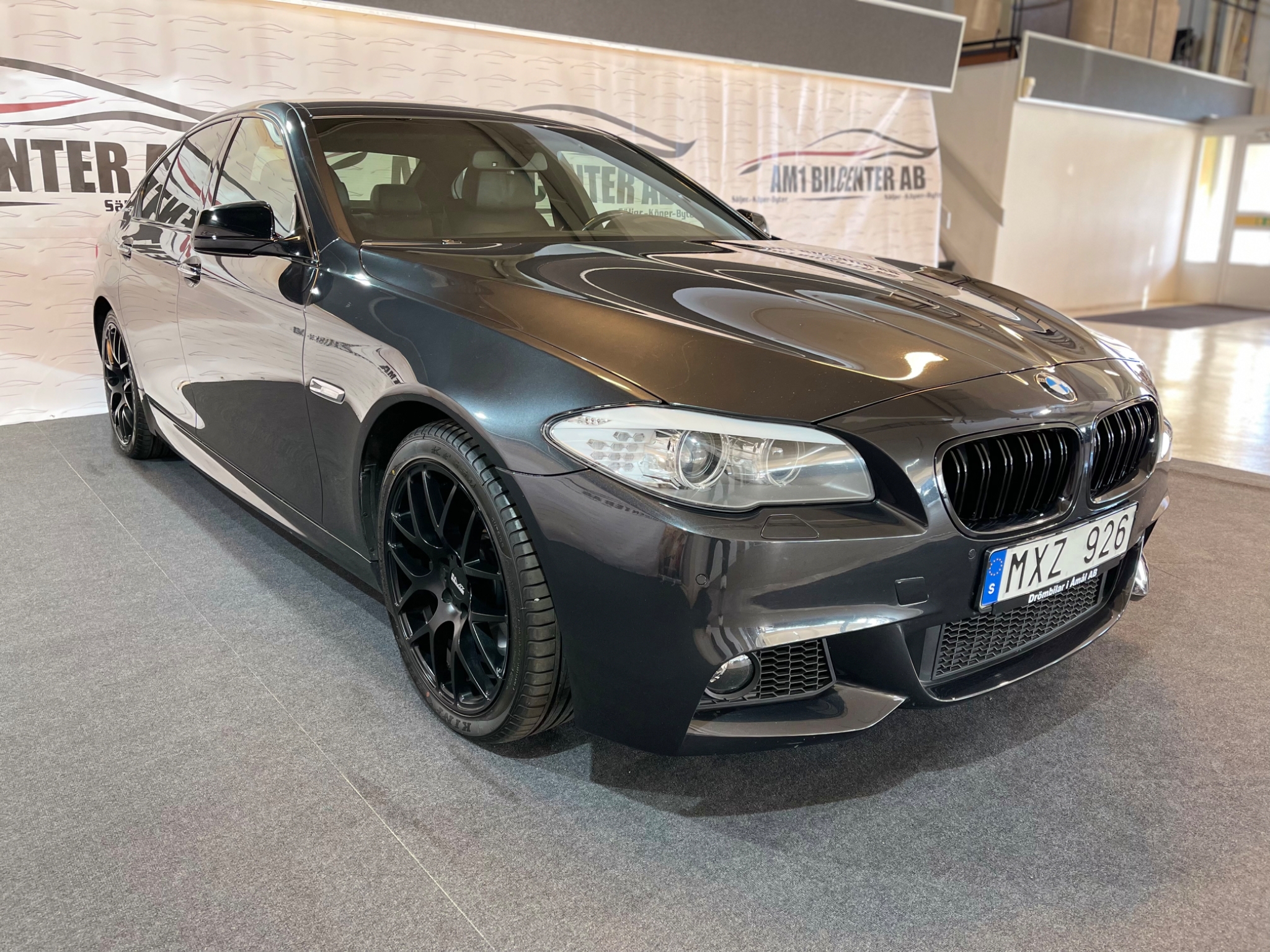 BMW ActiveHybrid 2013, bild 2/57