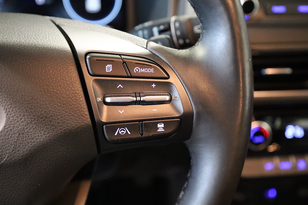 Hyundai Kona Hybrid 1,6 GDI 141hk HEV Essential Aut Leasbar 2023