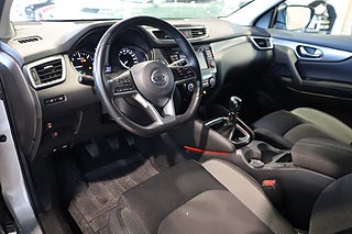 SUV Nissan Qashqai 9 av 25