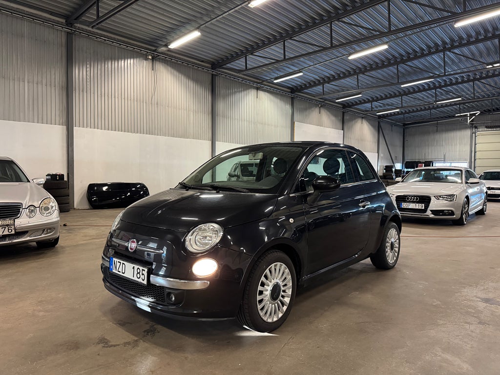 Fiat 500 1.2 8V Lounge Euro 5