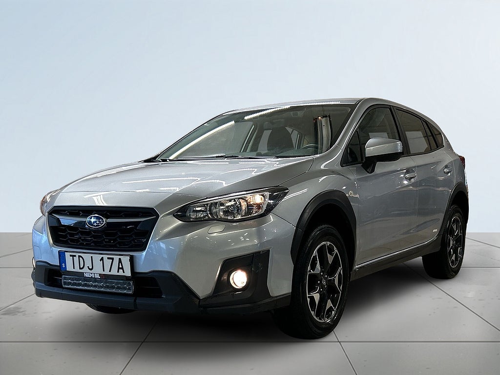 Subaru XV 1.6 4WD Aut Dragkrok Mvärmare adaptiv farth. S&V-däck