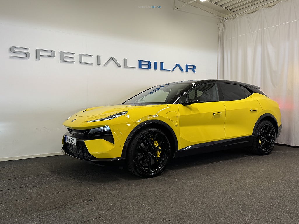 Lotus Eletre 2023 - miniatyr 23