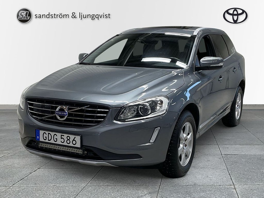 Volvo XC60 D4 Classic Summum
