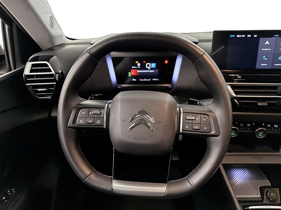 Bild på Citroën C4 X Shine 1.2 PT 130hk Aut - 360,CARPLAY,NAV