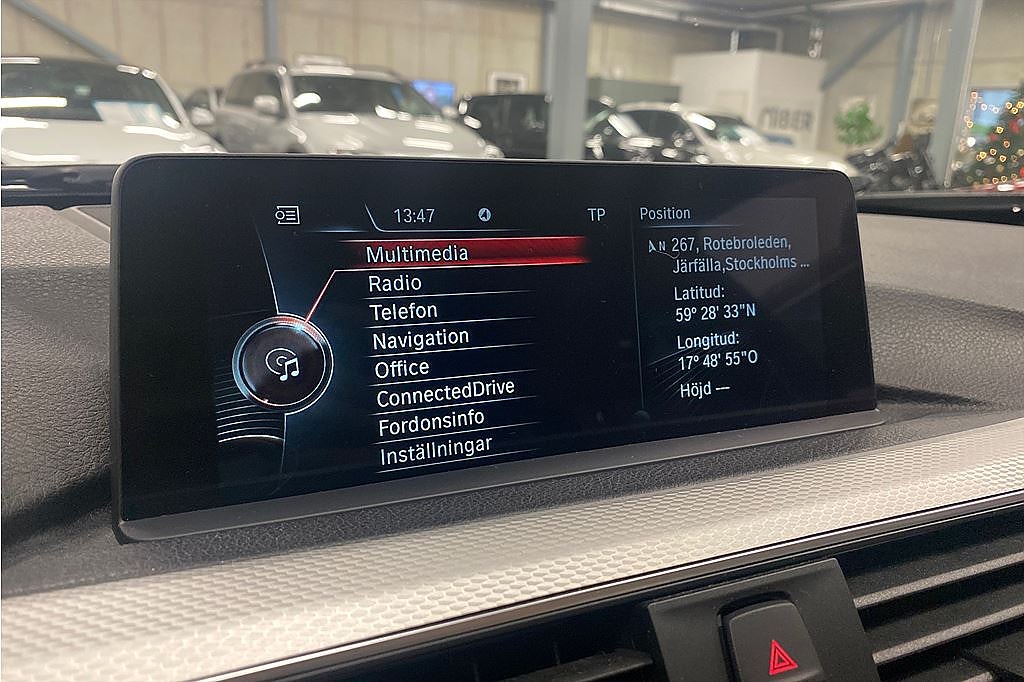 BMW 330 D XDRIVE, M-Sport, Fr. 2,95%, läder