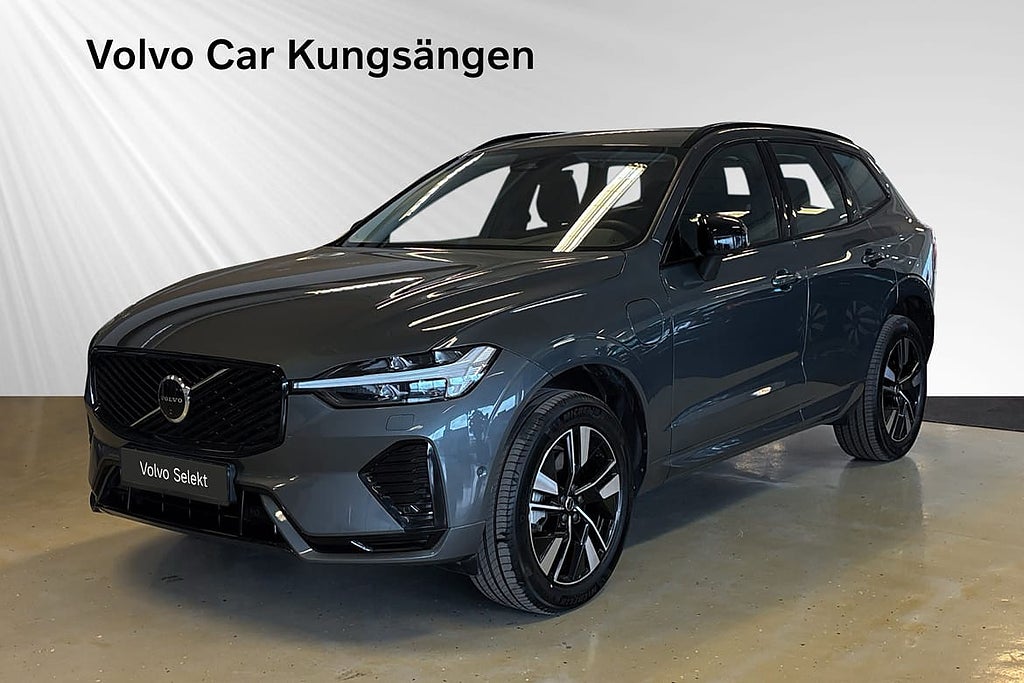 Volvo XC60 T6 Plus Dark Nordic Edition 360-kamera Harman/...