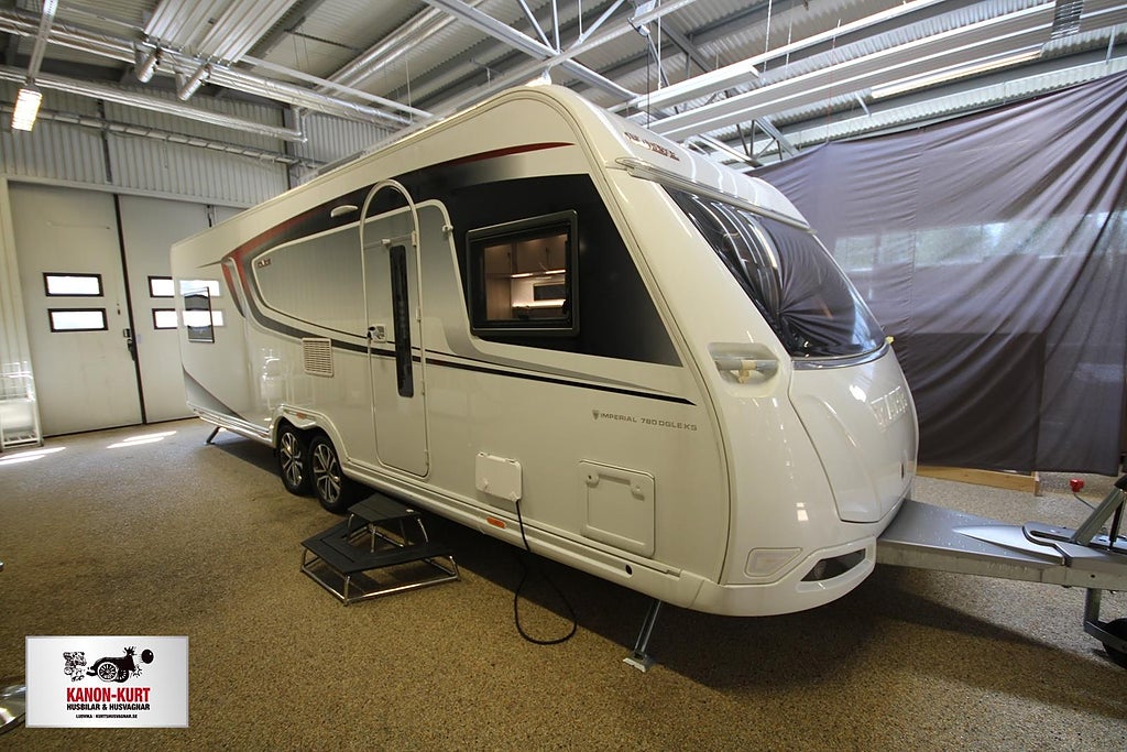 Kabe Imperial 780 DGLE B2 KS - KANONPRIS!!