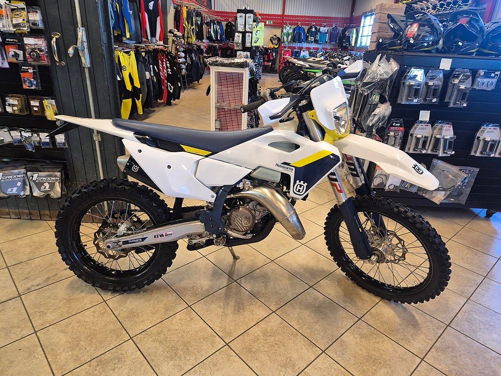 Husqvarna TE 125 