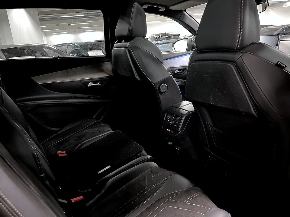 Bild på Peugeot 5008 GT 1.6 PT 180hk Aut - 7-SITS,B-KAMERA,NAV