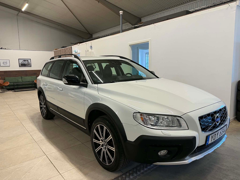 Volvo XC70 D4 Classic, Dynamic Edition Dragkrok VoC