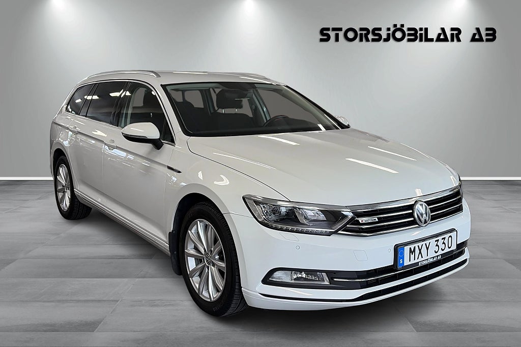 Volkswagen Passat Sportscombi 2.0 TDI DPF SCR BMT 4Motion Base Euro 6