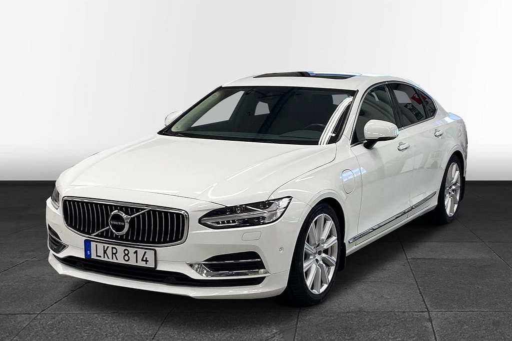 Volvo S90 T8 AWD Inscription