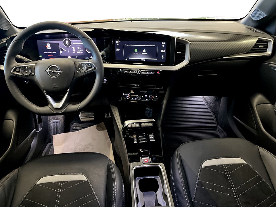Bild på Opel Mokka Ultimate 1.2 PT 130hk Aut B-KAMERA CARPLAY