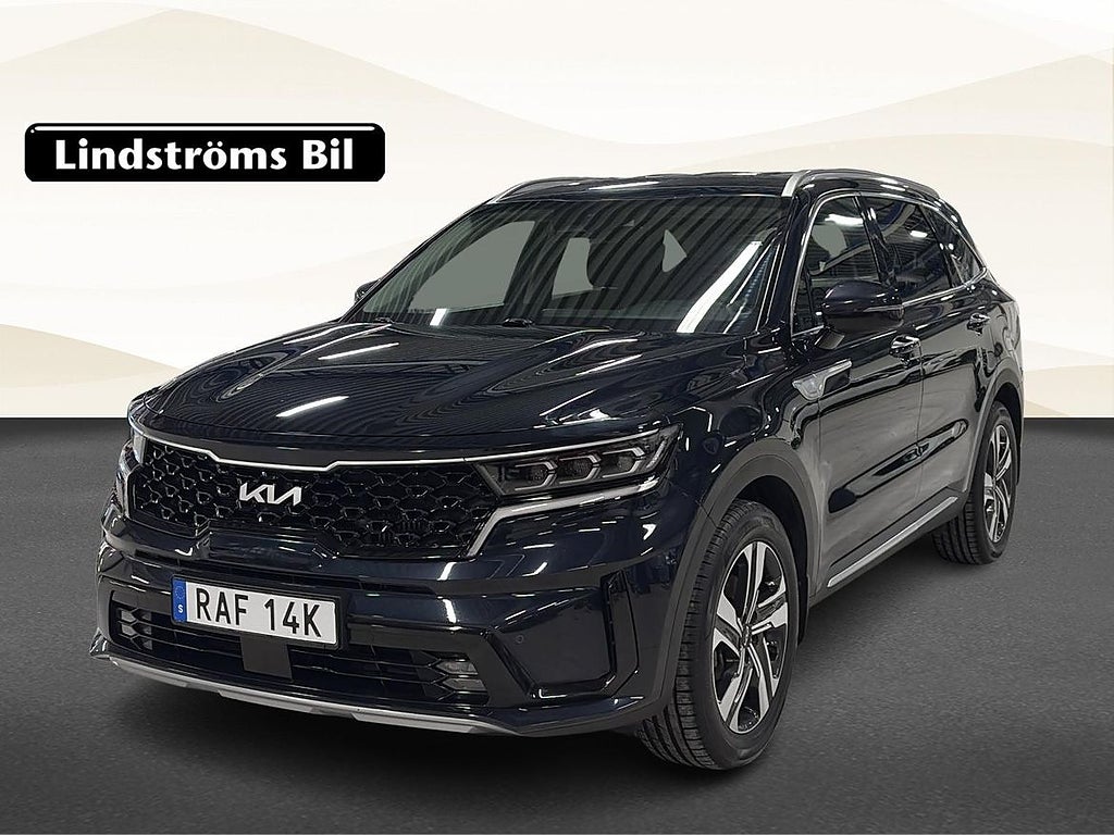 Kia Sorento AWD Drag V-Hjul 7-sits