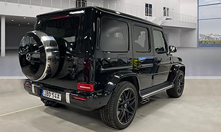 SUV Mercedes-Benz G 2 av 13