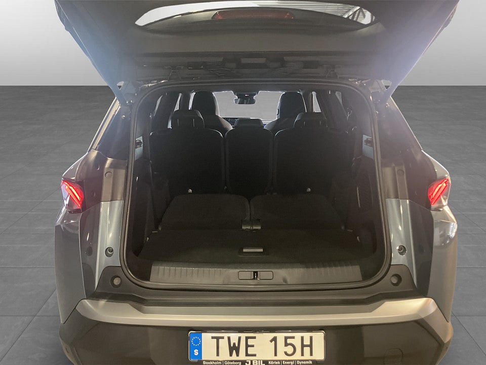 Bild på Peugeot 5008 GT Hybrid 145hk Aut 7-SITS BACKKAMERA CARPLAY
