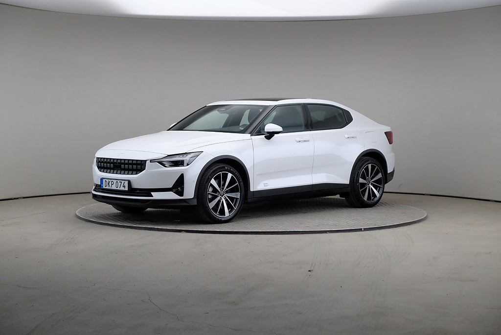 Polestar 2 Standard Range Single Motor 4hk Pilot Plus