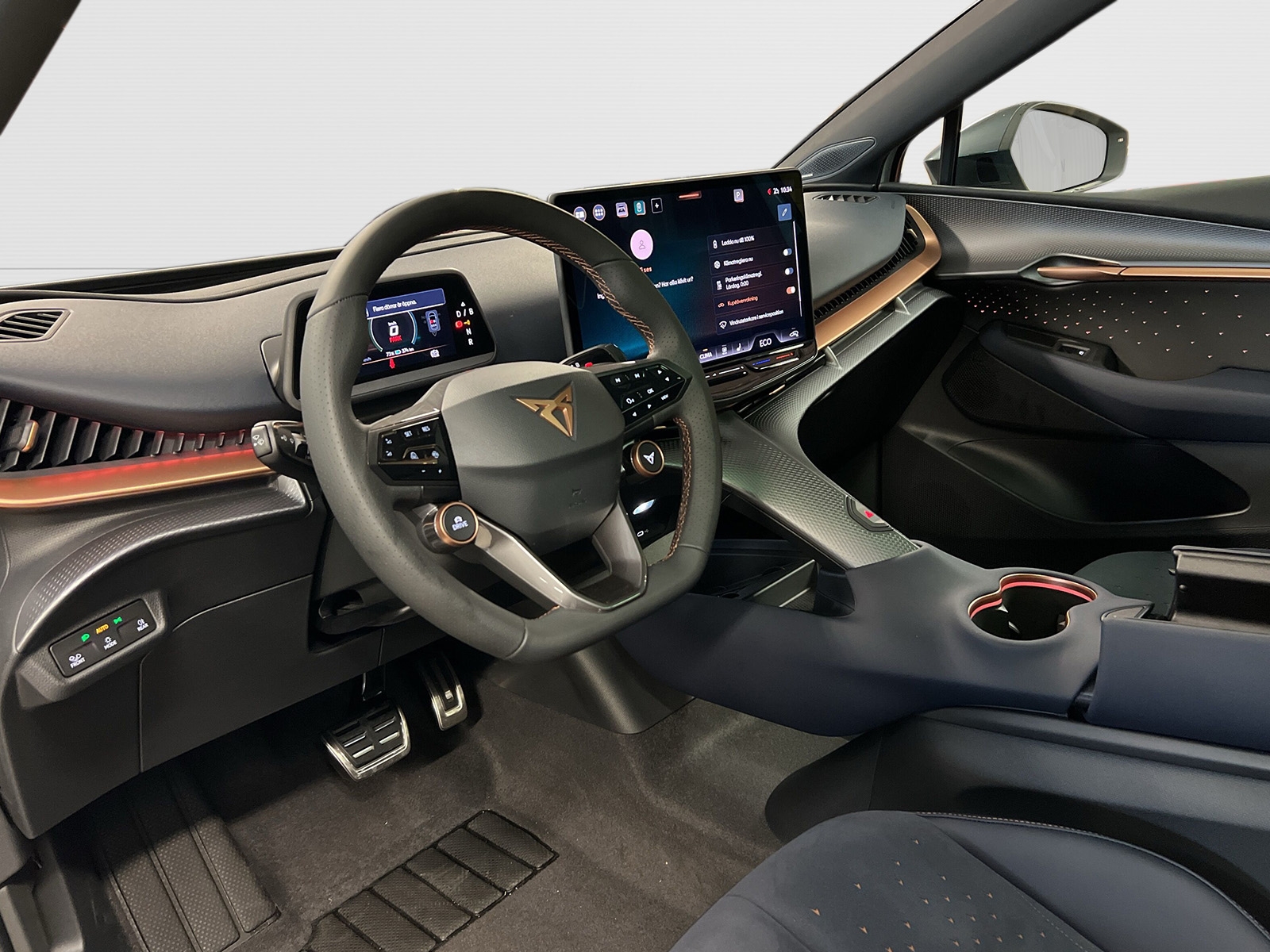 Cupra Tavascan 2025, photo 6/10