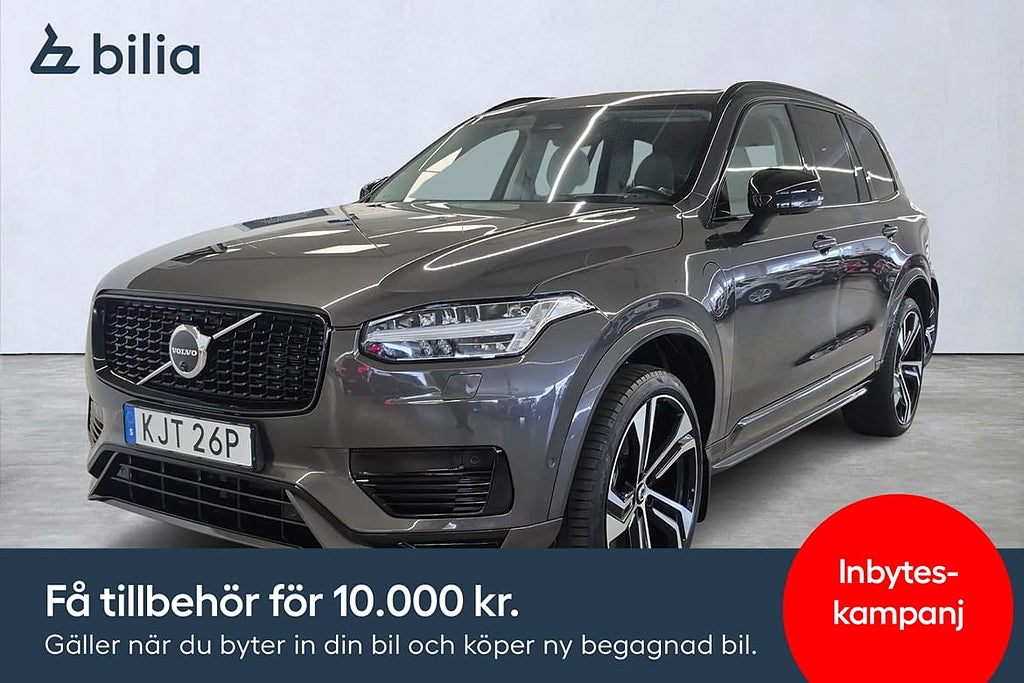Volvo XC90 Recharge T8 Ultimate Dark / Massage / Panorama...