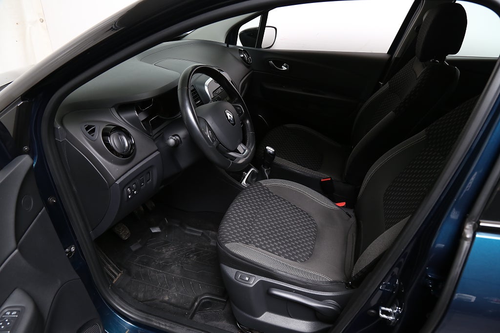 Renault Captur Phll Energy 0,9 TCe Intens ll Navi Backkamera 2019