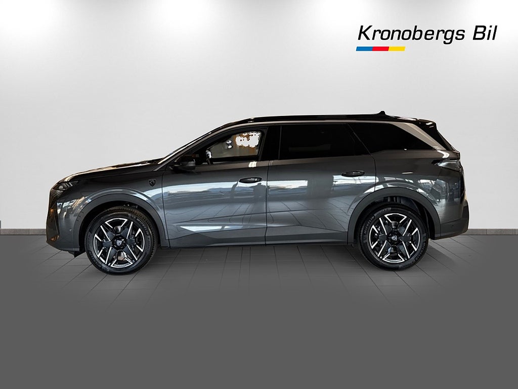 Peugeot 5008 GT ULTIMATE Drag Massage – bild 4