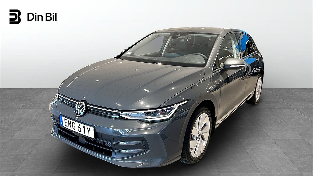 Volkswagen Golf 1.5 ETSI 110 KW / 150 HK 7 VXL DSG