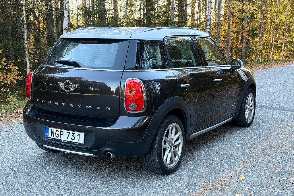 MINI Countryman Cooper Cooper all4 CHILI II Paket |AWD|Sportstolar