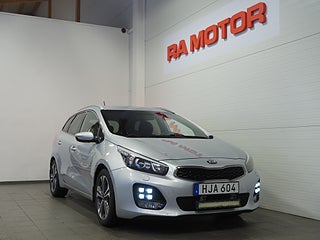 Kombi Kia Ceed 1 av 21
