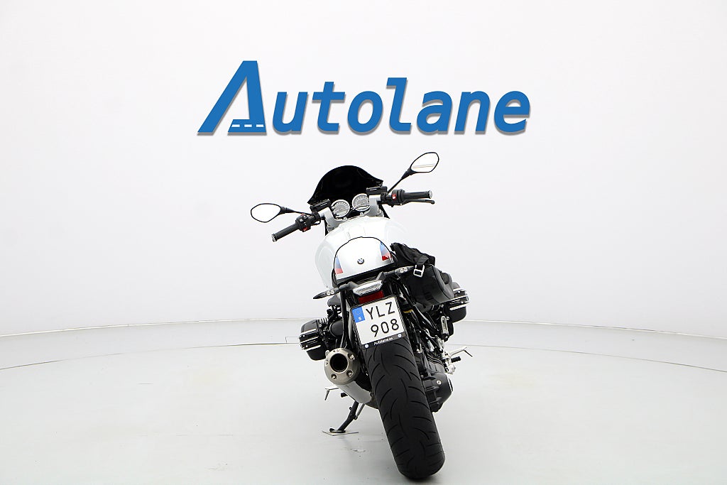 BMW R NineT Racer Roland sands* Sommarkampanj 4,99%