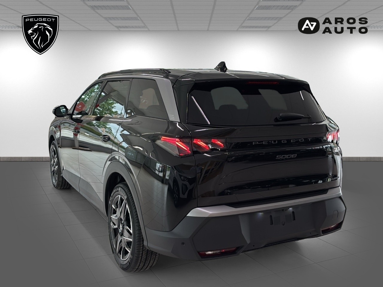 Peugeot 5008 2026, bild 6/38