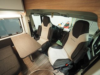 Husbil-övrigt Weinsberg CaraBus 600 MQ 6 av 22