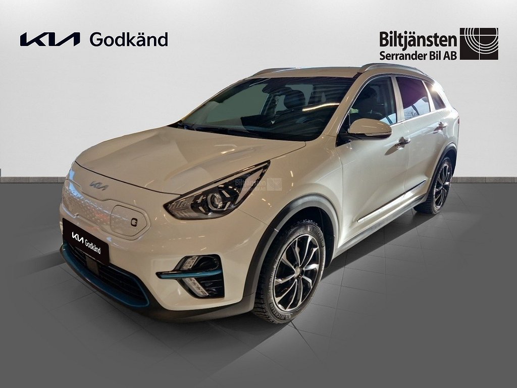 Kia Niro e- 64 kWh Advance Vinterhjul