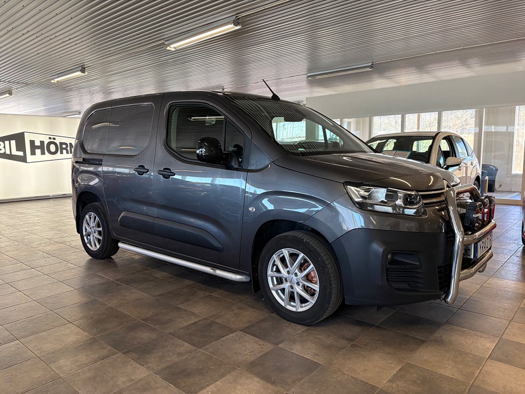 Citroën Berlingo Transport Business Pre L1 BlueHdi 130 Automat 