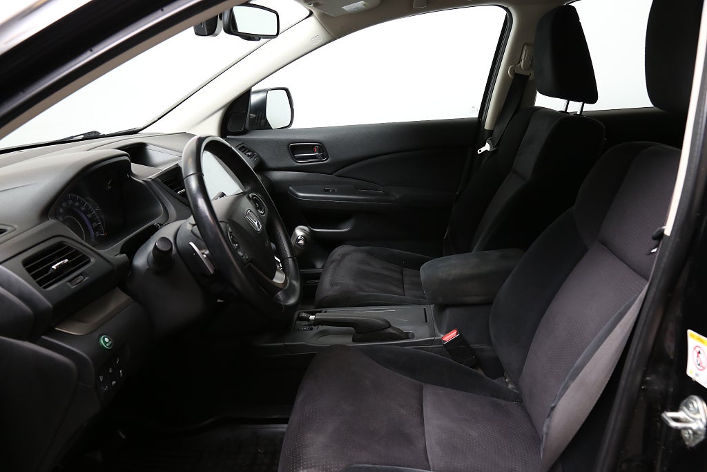 Honda CR-V 2,2 i-DTEC 150hk Elegance 4WD Aut Extraljus Motorv Drag