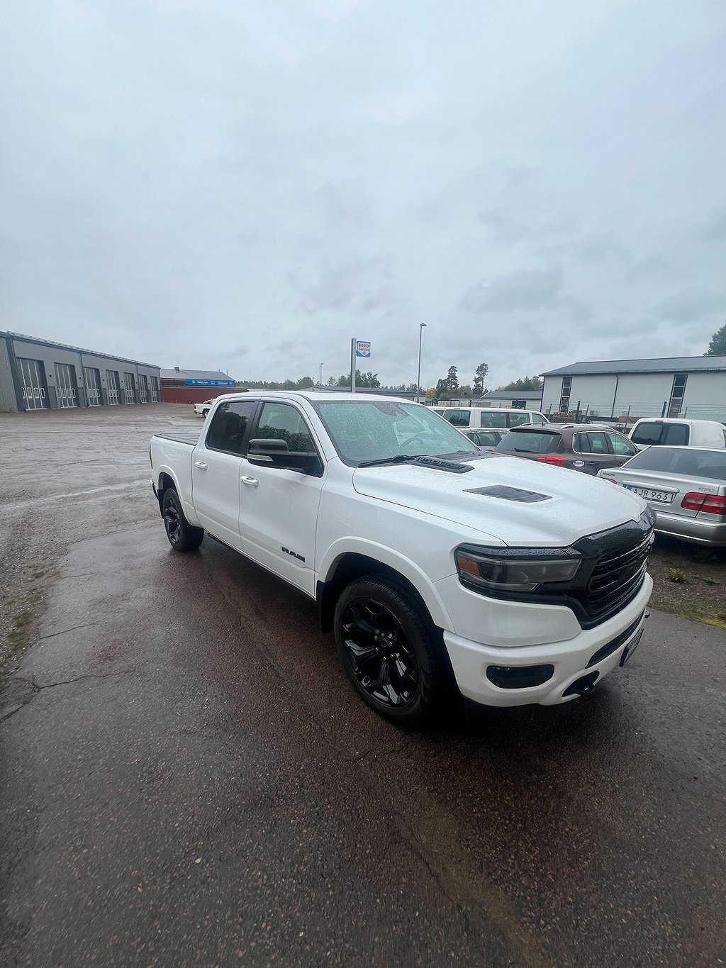 Dodge RAM Limited Night Edition 4x4 