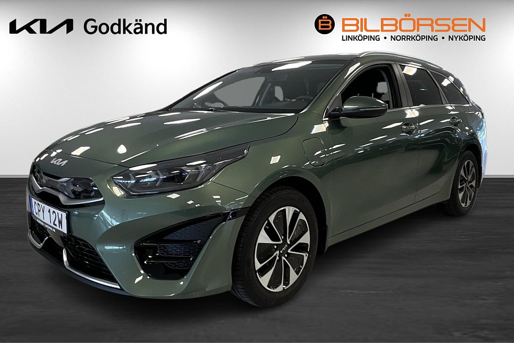 Kia Ceed SW Plug-in Hybrid Action (Dragkrok)