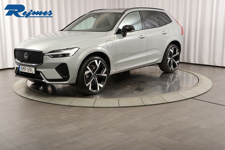 Volvo XC60 T6 Plus Black Nordic Edition