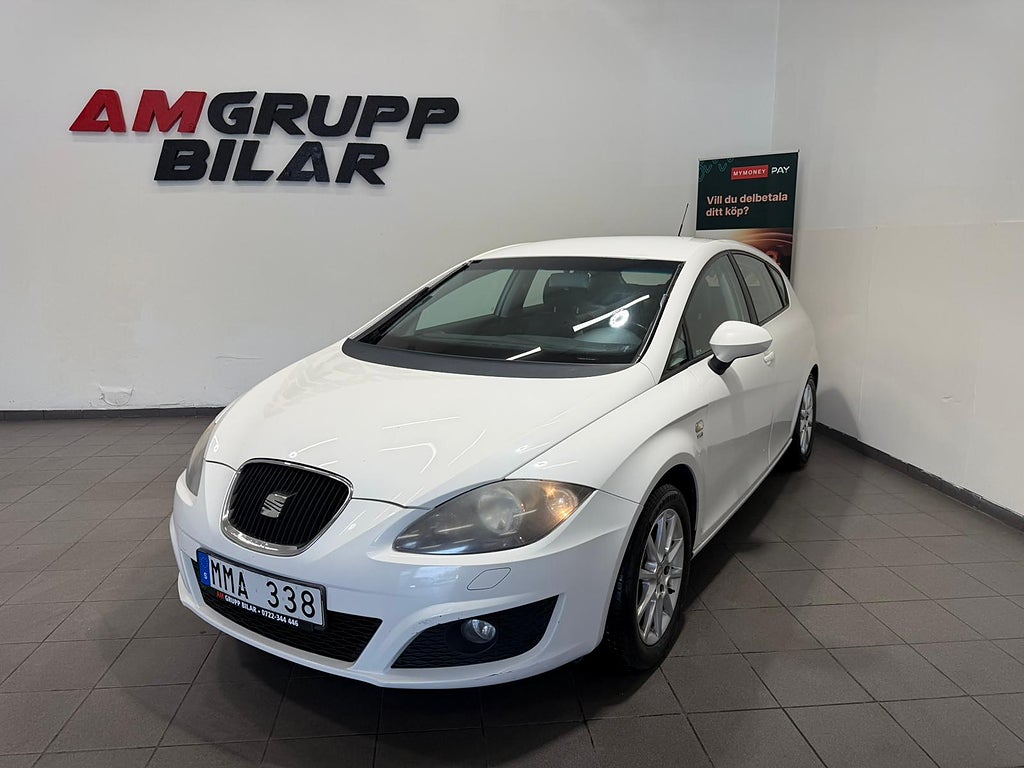 Seat Leon 1.4 TSI Style Euro 5