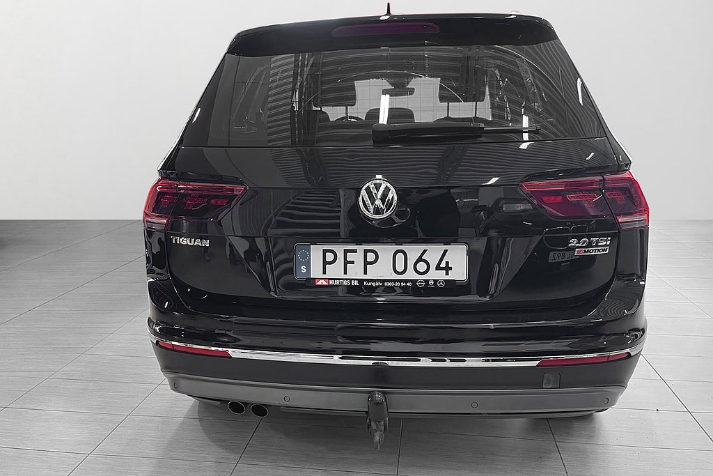 Volkswagen Tiguan 2017 - miniatyr 3