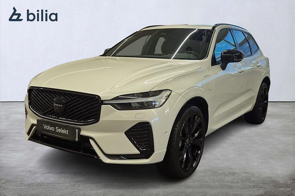 Volvo XC60 T6 Plus Black Nordic Edition