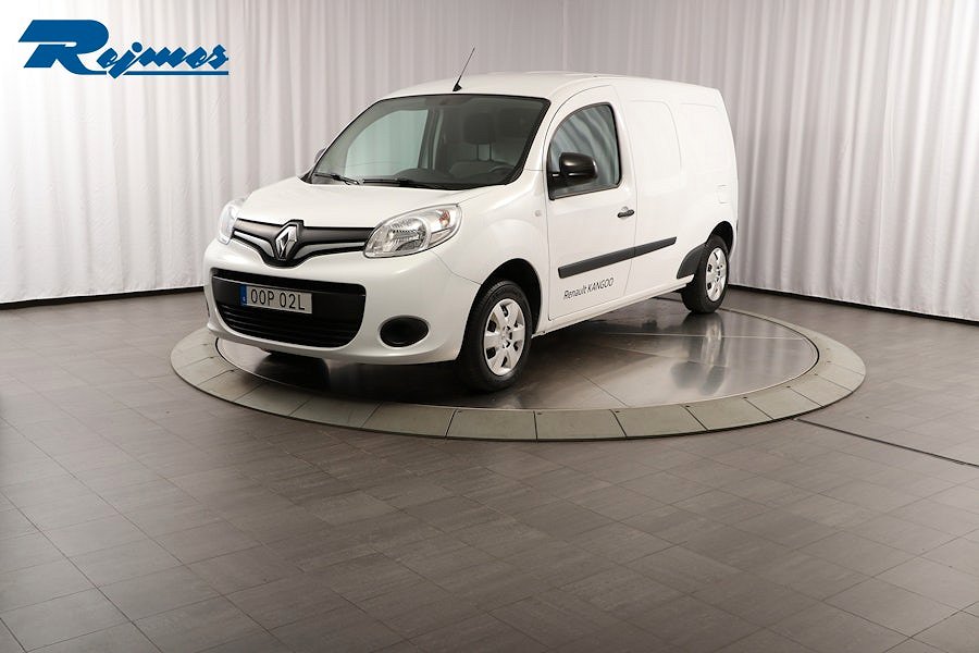 Renault Kangoo II Skåp phII Base Line Maxi 115